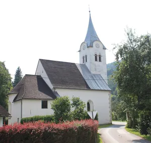 Kath. Filialkirche hll. Bartholomäus und Oswald