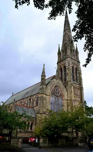 Church of St John and Attached Hall