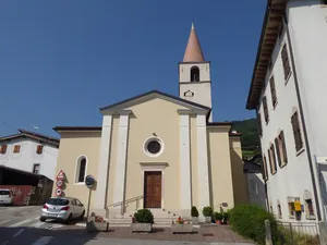 Saint Agnes church