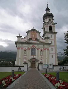 parish church Götzens