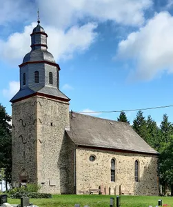 Evangelische Kirche (Billertshausen)