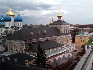 Church of Saint Sergius (Sergiev Posad)