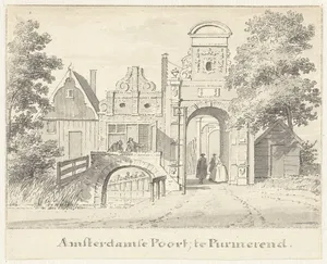 Amsterdamse Poort, Purmerend