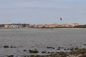 Strandhusens revlar