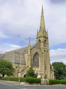 Church of St John (Methodist)