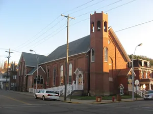 The Railway Chapel