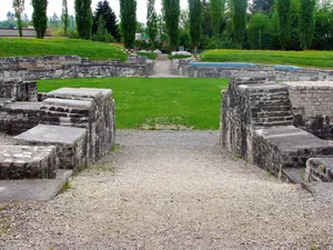 Amphitheater of Vindonissa