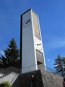 Reformierte Kirche Churwalden