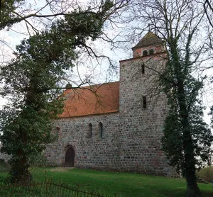 Village church Hetzdorf (Uckerland)