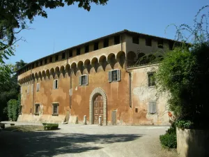 Villa Medici at Careggi