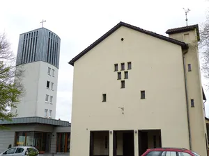 Church of the Resurrection (Duisburg-Ungelsheim)