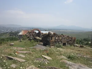 Aghbyurak Church of Hrazdan