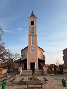 Church of the Immaculate Conception of the Blessed Virgin Mary, Zagreb (Soblinec)