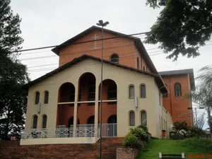 Cathedral Shrine of Our Lady of Aparecida