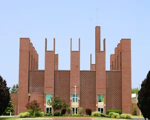 Former Cathedral Church of Christ the King