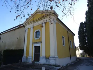 Saint Anthony the Great church