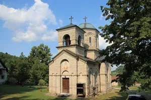 Crkva Sv. Save (Jarmenovci)