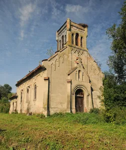 Our Lady of the Rosary church, Medukha