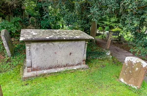 Coleman Tomb In Churchyard, About 4 Metres South Of Newman Tomb, South Of Porch Of Church Of St Andrew