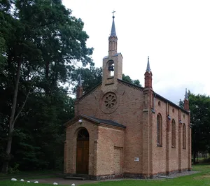 Tantow church