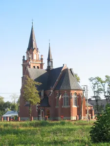 St. Anne's Church, Wadowice Górne