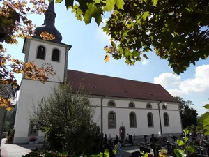 Saints-Pierre-et-Paul parish church