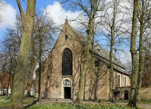 Beguinage Church Saint Elizabeth