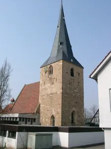 Kirche zum Hl. Kreuz