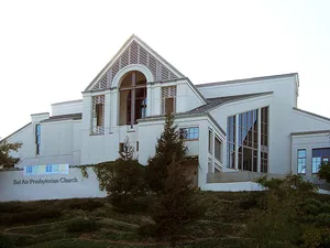 Bel Air Presbyterian Church