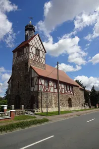 Dorfkirche Lückstedt