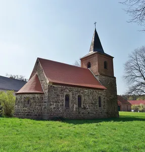 Village church Haseloff