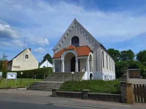 New Apostolic Church in Coswig