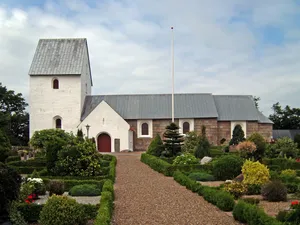 Gøttrup Church
