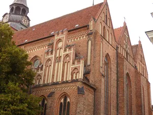 Pfarrkirche St. Marien