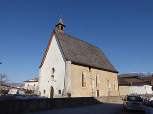 Saint Vigilius church