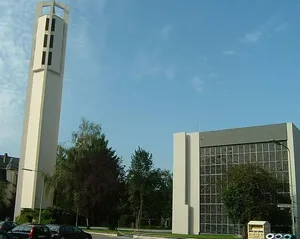 Dornbuschkirche