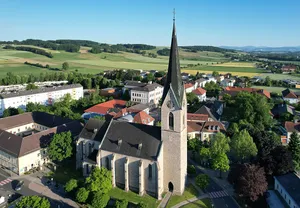 Pfarrkirche hl. Valentin St. Valentin