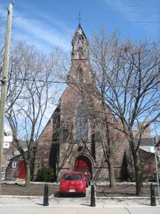 St. Stephen-in-the-Fields Anglican Church