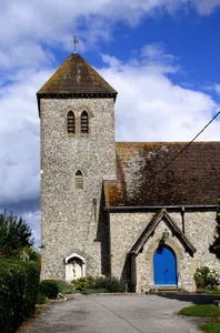 St Michael and All Angels Church, Partridge Green