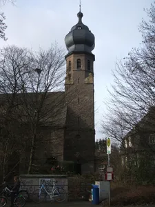 Saint Hubertus Church