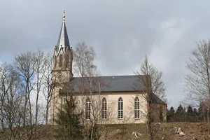 Church Scheibe