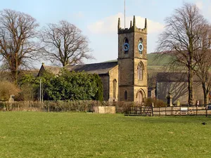 St Mary's Church, Kelbrook