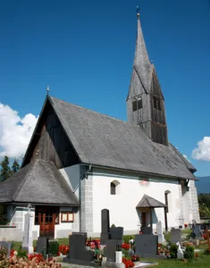Pfarrkirche Maria Dornach, Kamering