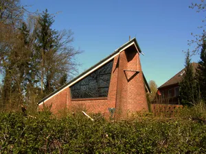 Maria-Rast-Kirche