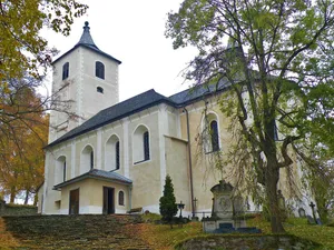 Cemetery church of the Assumption of the Virgin Mary