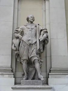 Statue of Peter Paul Rubens