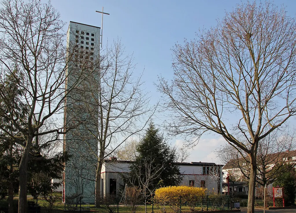 Martin-Luther-Kirche in Koblenz
