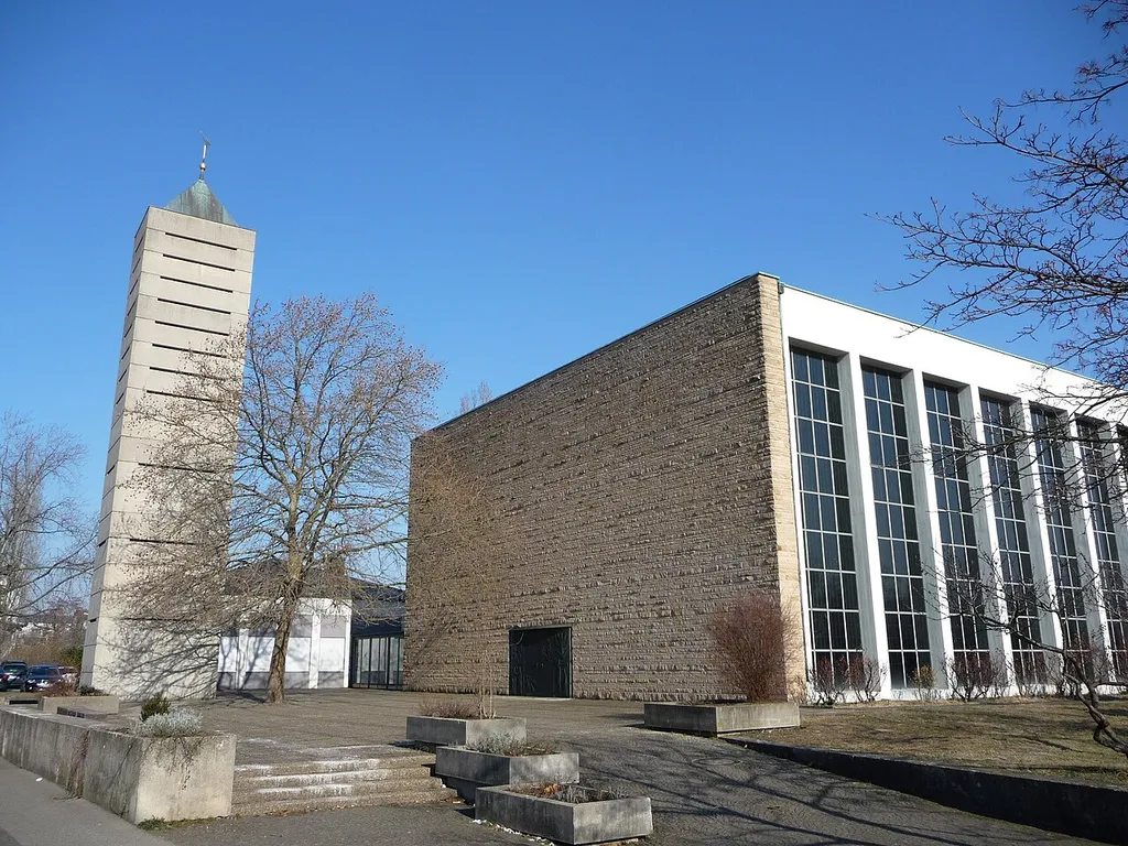 Churches in Neustadt an der Weinstraße