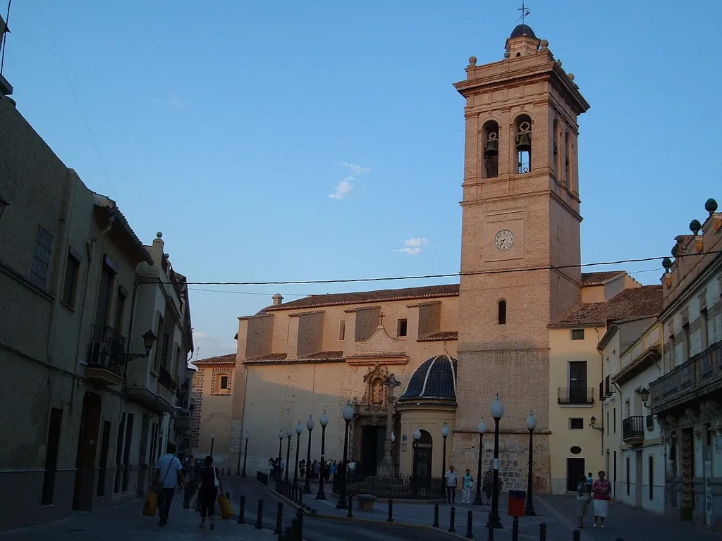 Església de Torrent.