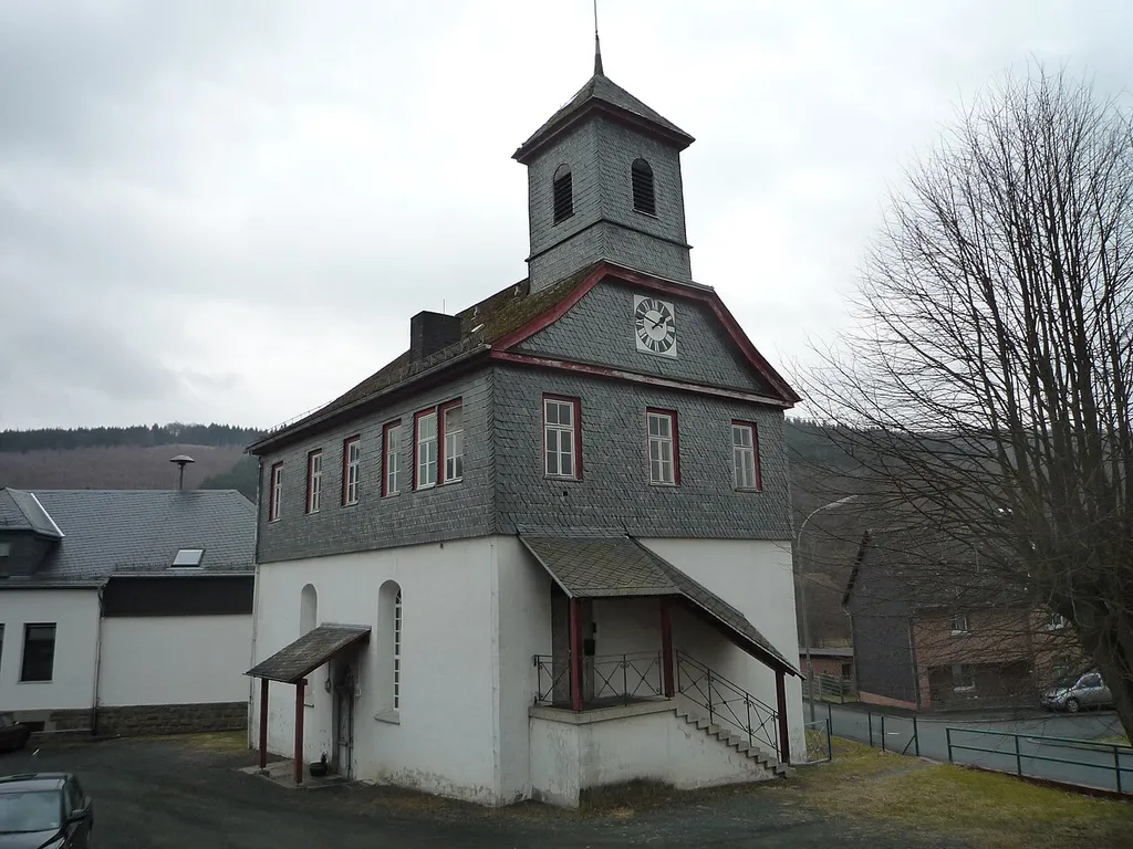 Evangelische Kirche Fellerdilln